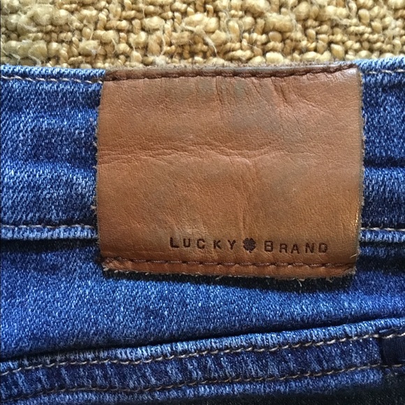 Lucky Brand Jeans - Picture 2 of 4